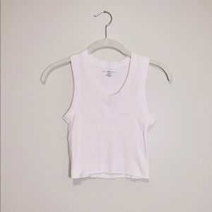 Brandy Melville Pink Tank